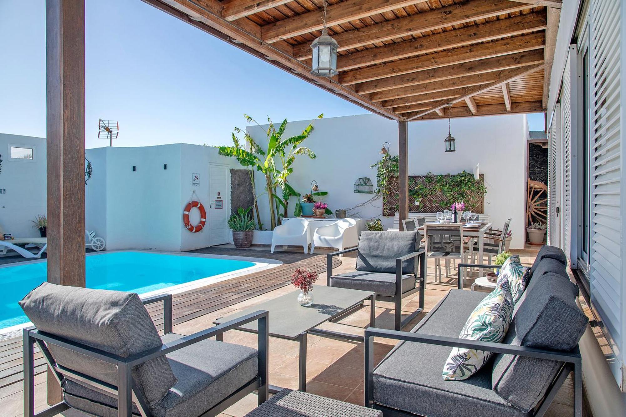Villa Fae Playa Blanca (Lanzarote)