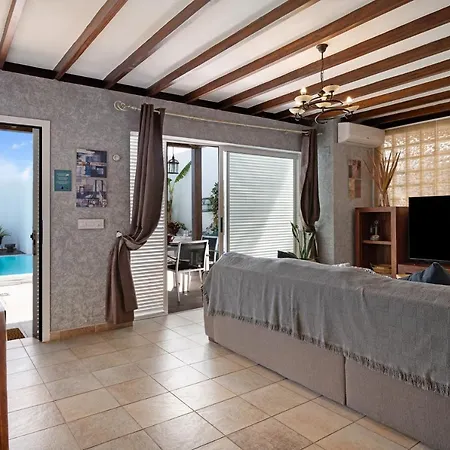 Villa Fae Playa Blanca  Exterior photo