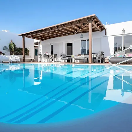 Villa Fae Playa Blanca  Exterior photo